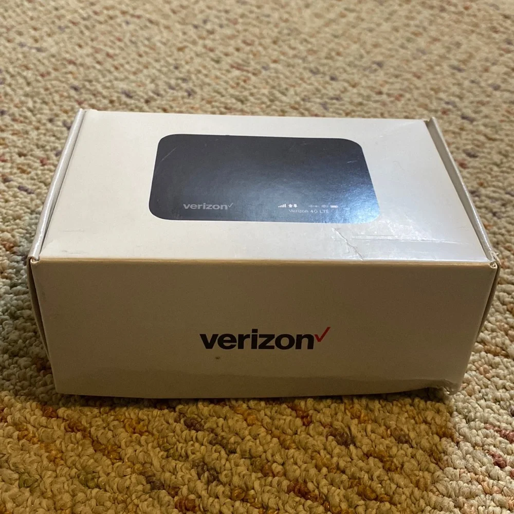Verizon Ellipsis jetpack NIB